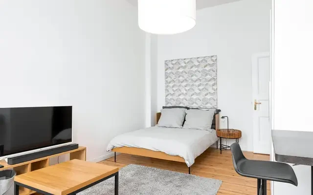 studio in Friedrichshain 4