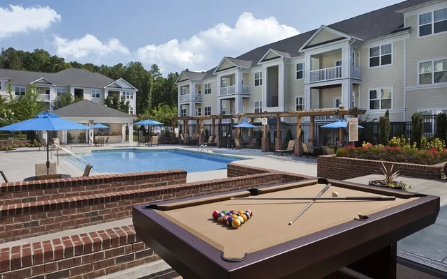 Chancery Village Apartments and Townhomes 4