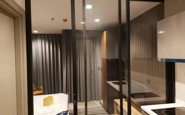 1-BR Condo for Rent, ฿16,500/month, Life Asoke - Rama 9 3