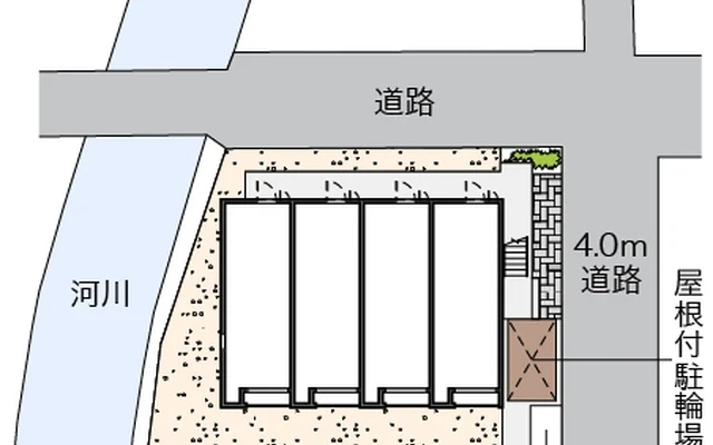 クレイノ楠谷２３ 2
