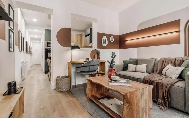 Carsi - 2 bedrooms in Goya 0