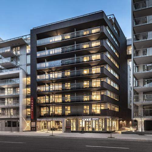 Level Hotels & Furnished Suites Richards Vancouver Student