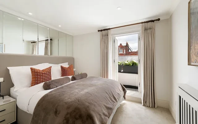 The Cromwell - ロンドンの学生向け宿泊施設 - 2 Bedroom 2 Bathroom