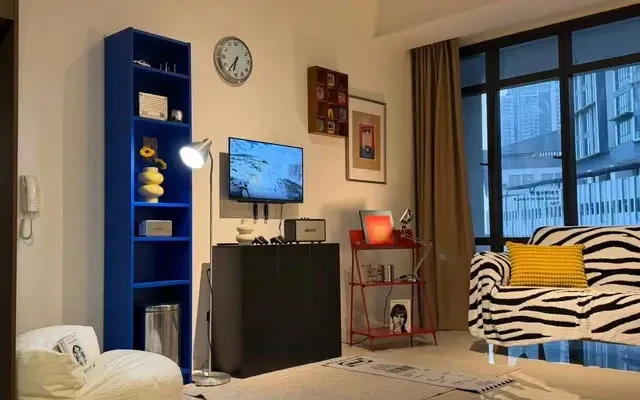 Grand Medini Residence - Johor Bahru student accommodation - studio