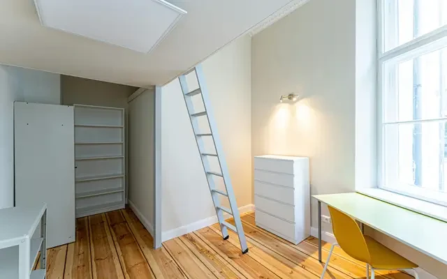 studio in Charlottenburg 1