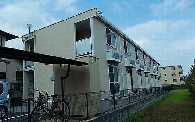 レオパレスストリームⅡ 0