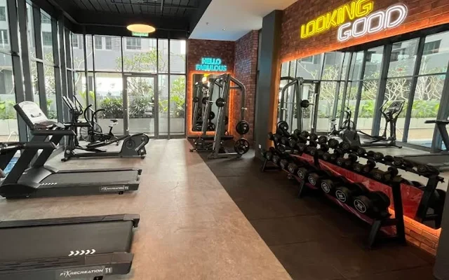 Meta City Residence @ Seri Kembangan 1