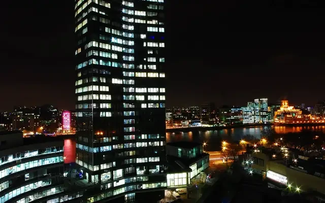 Millbank Court, Westminster, SW1P 2