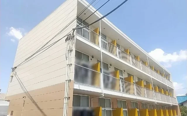 Leopalace Sakura Brisa II 2