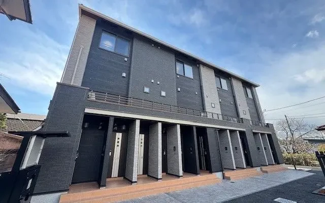 ソレイユ 1階 - Higashiyamato student accommodation