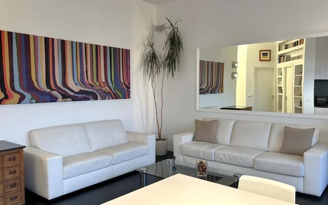 Appartamento in Viale Argonne - zona Forlanini
 (ARGONNE54) 2