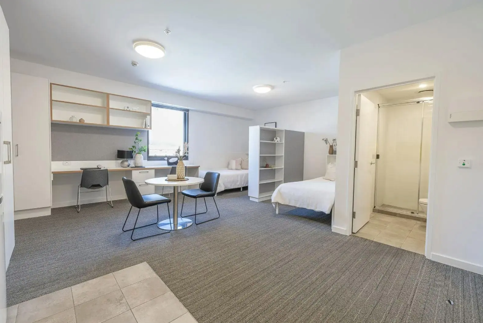 Premier Twin Share Studio(High floor Level 16-20)