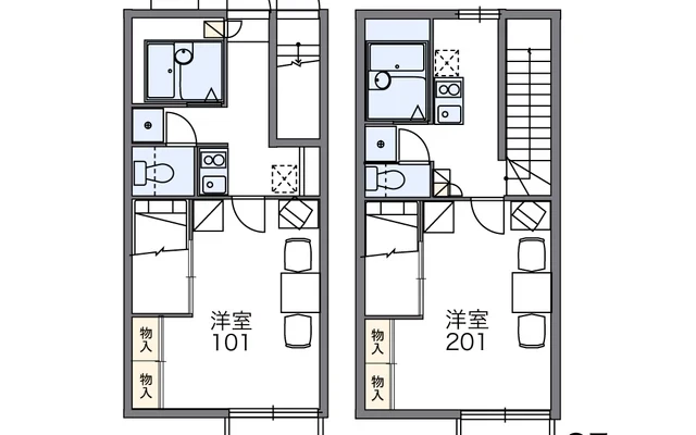 アルカディア白川Ⅰ 1