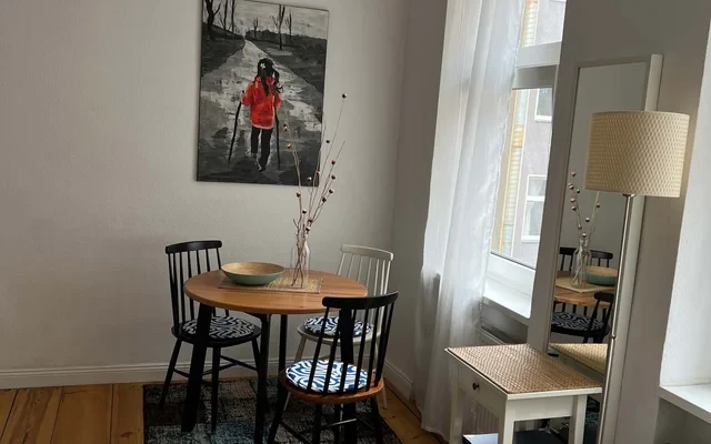 Apartment in Maybachufer, Berlin for 28 m² 4