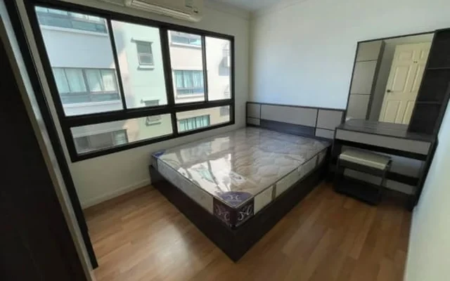 2-BR Condo for Rent, ฿24,000/month, Lumpini Place Narathiwas-Chaopraya 2