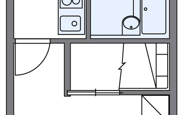 レオパレステクノピア函南 1