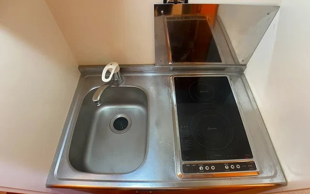 レオパレスオネスティ 4