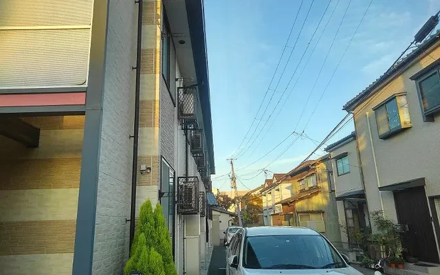 レオパレスカレン 201号室 3
