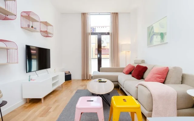 1-bedroom apartment 0