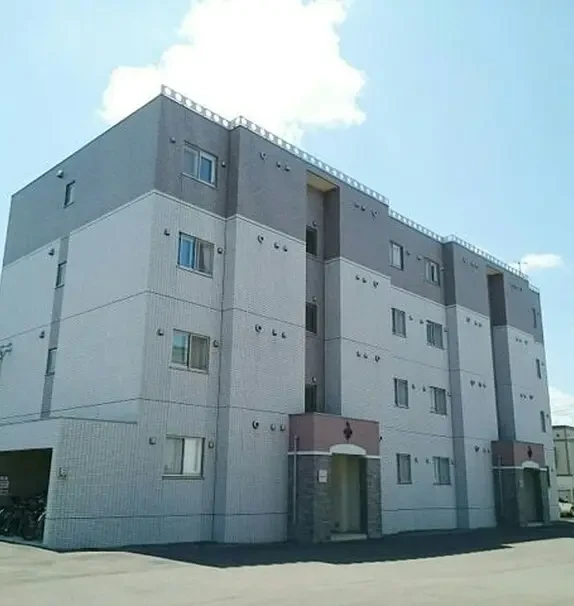 シャイニスター 203号室