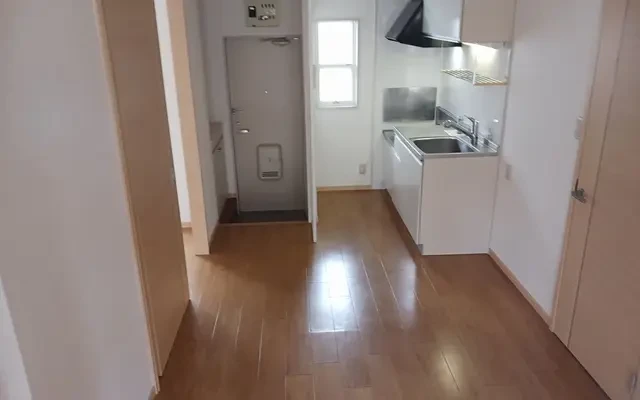 オーシャンビュー岸岡 1-B - Suzuka student accommodation - 1-B - 3DK