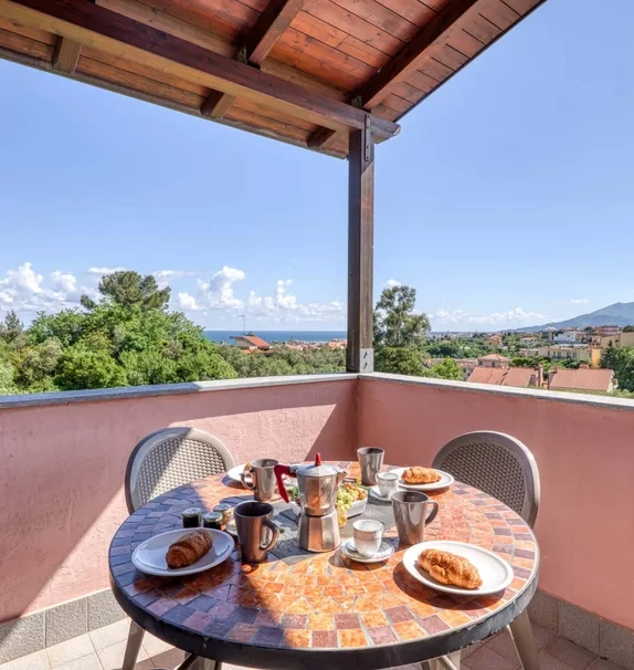 VP - Sea Garden - T6 with parking