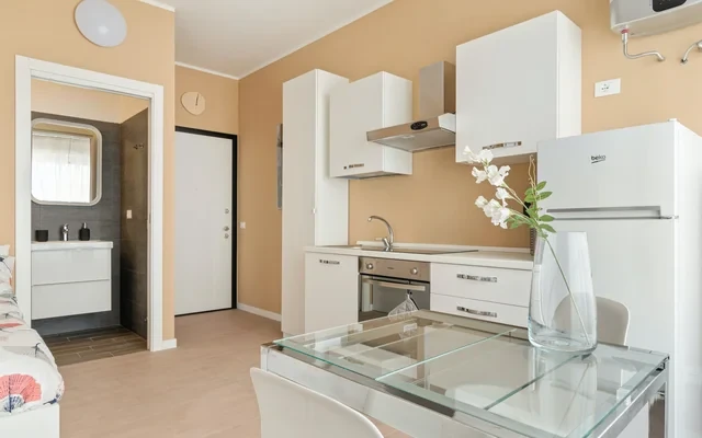 Appartamento in via Via Luciano Manara 2