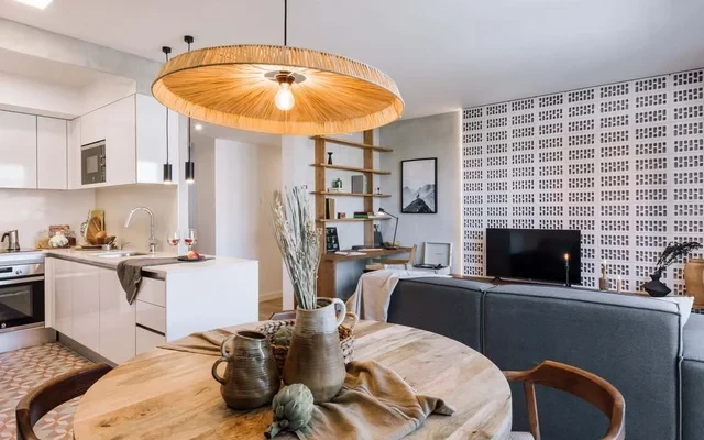 Cerler - 2 bedrooms and terrace in Sant Antoni 3