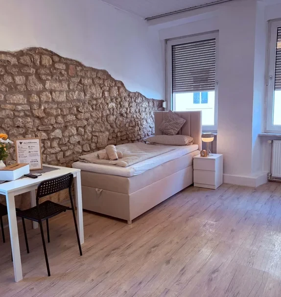 Apartment in Roemerstrasse, Mainz for 40 m²