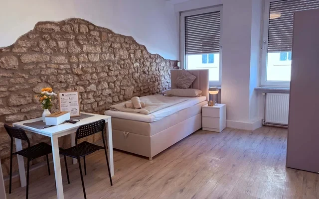 Apartment in Roemerstrasse, Mainz for 40 m² 0