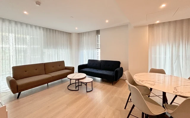 FH - Prince of Wales Drive - résidence étudiante à Londres - 2 Bedrooms 2 Bathrooms  Flat16