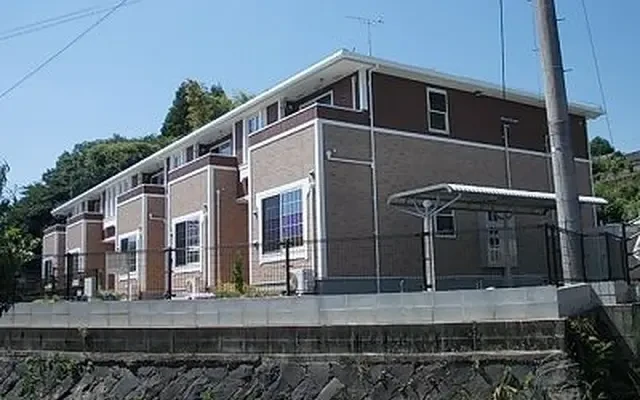 アヴァンティ 1階 - Yamaga student accommodation