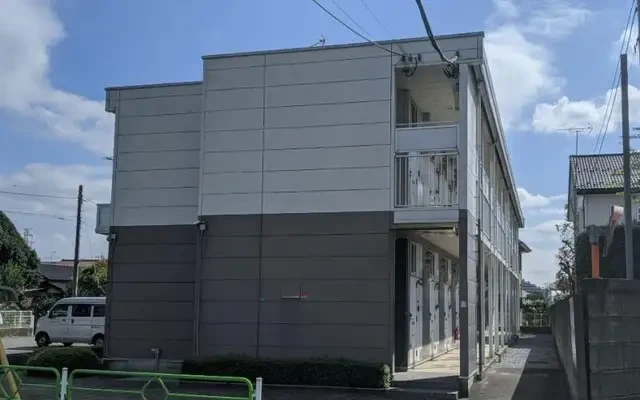レオパレスサン２ 0
