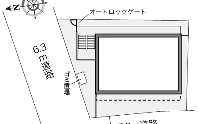 レオパレスすみだ 2