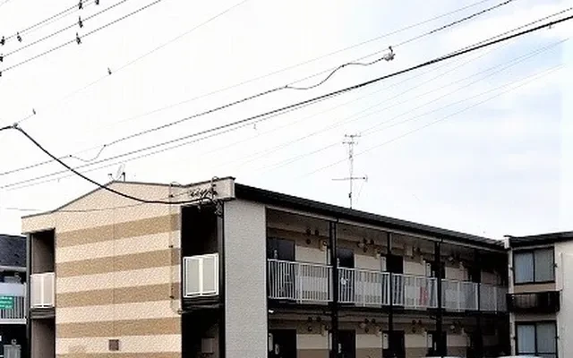 レオパレスセゾン 1