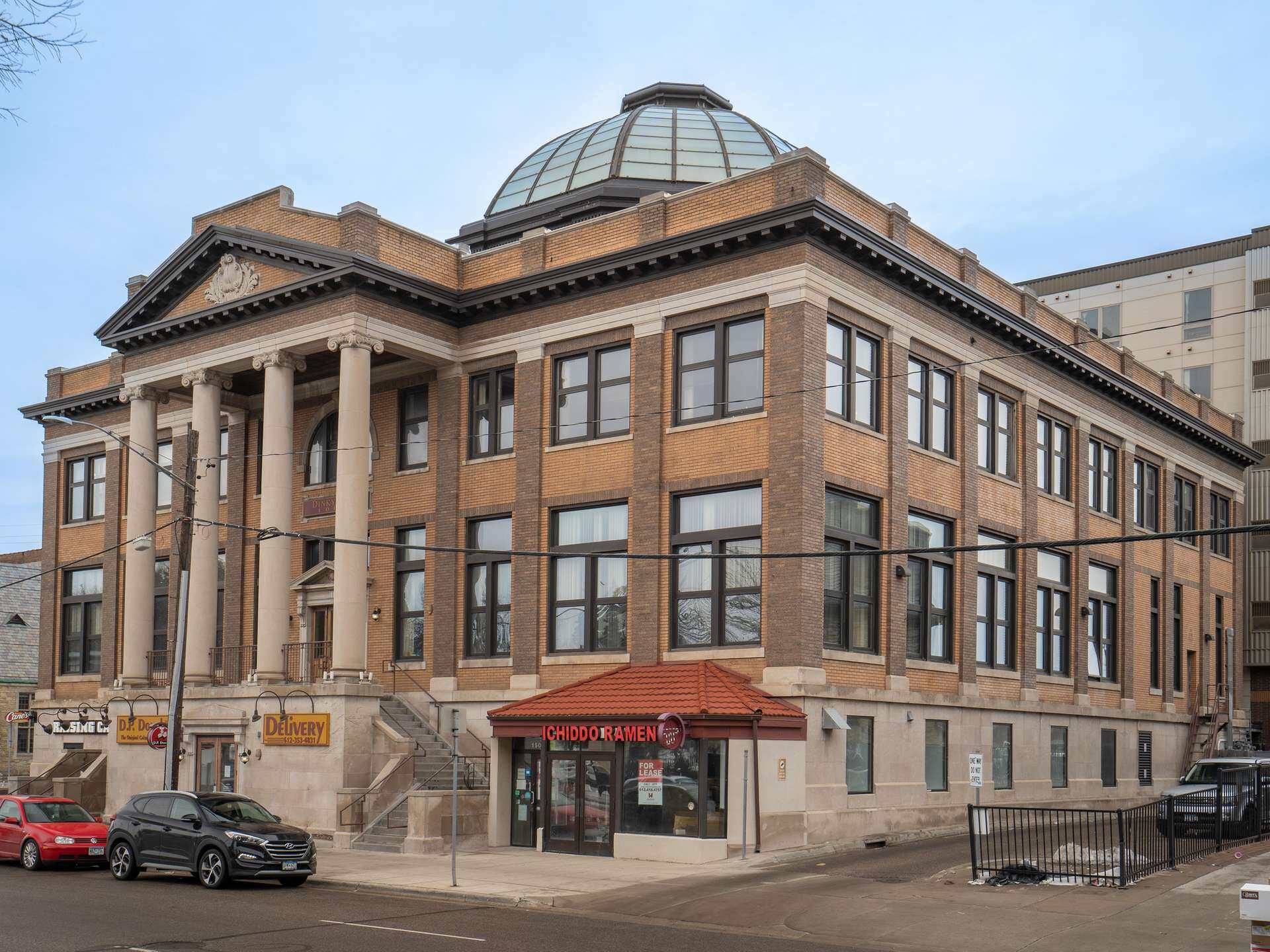 Yugo Minneapolis Sydney Hall