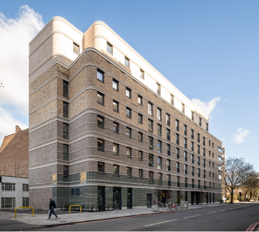 International Students House Vauxhall
