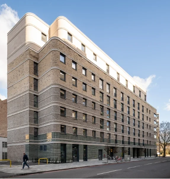 International Students House Vauxhall