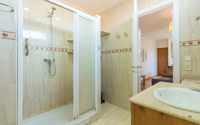 Cosy one bedroom flat in SAnt Andreu, very nice area, just 10 min from city centre 1