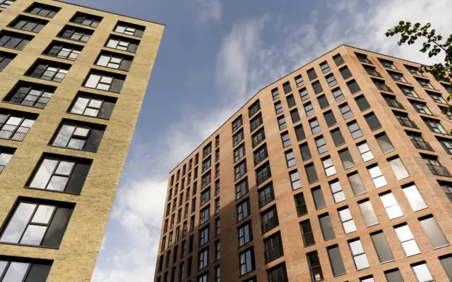 Dockside, Leith, EH6 - 에든버러 학생 숙소