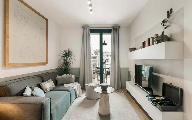 Furore - 1 bedroom in Eixample Esquerra 0