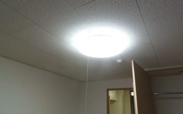 レオパレス中川216 - Ogaki student accommodation - 104号房间(带独立厨房)