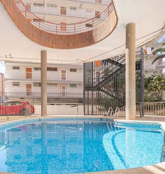 Benidorm Levante Beach 8B