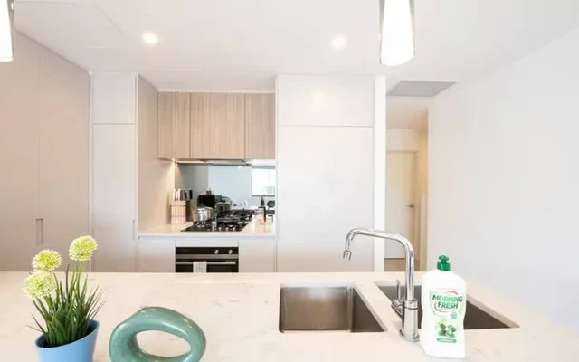 Epping 2BR Apt - シドニーの学生向け宿泊施設 - 2 bedroom 2 bathroom
