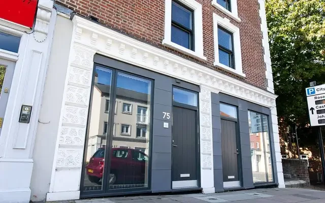 Unique Central Town House 1