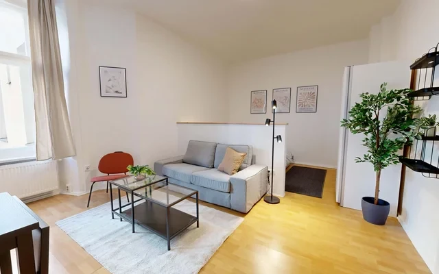 Apartment in Friedrichshain, Berlin 0
