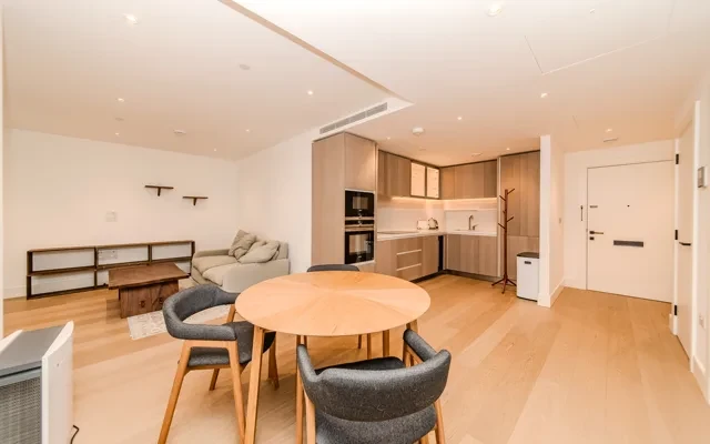 CM-Chartwell House – Studentenunterkunft in London – 2 Bedroom 2 Bathroom