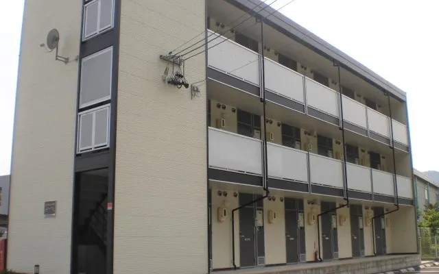 レオパレス宮原 3