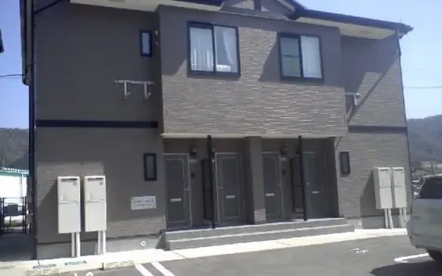 エスポワ－ル安芸Ⅱ 2階 - Akitakata student accommodation