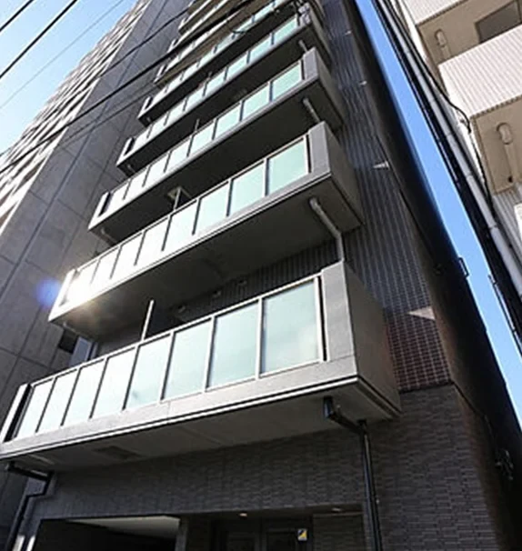 Isle Canare Shinagawa Minami Room 803